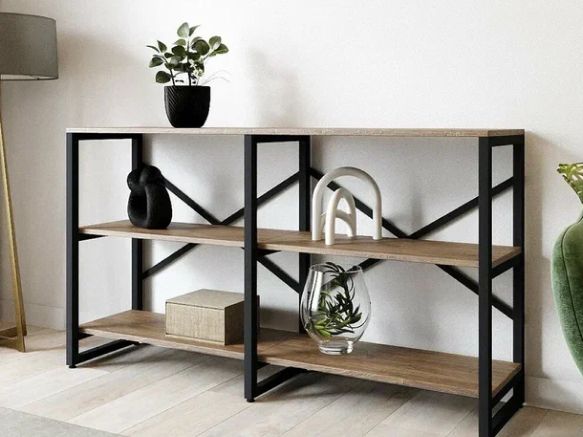 Тумбы в стиле лофт на заказ от производителя