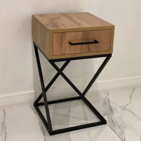 Тумба лофт Торето - фото