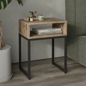 Тумба Акваль лофт - фото