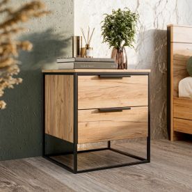 Тумба Намюр лофт - фото