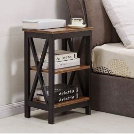 Тумба прикроватная лофт - фото